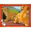 Puzle Ravensburger The Lion King — 12 gab. Photo 2