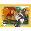 Puzle Ravensburger The Lion King — 12 gab. Photo 3