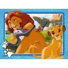 Puzle Ravensburger The Lion King — 12 gab. Photo 4