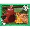 Puzle Ravensburger The Lion King — 12 gab. Photo 5