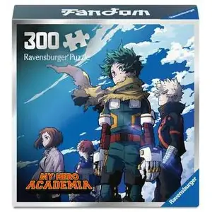 Пазл Ravensburger 300 деталей Cartoons Photo 1