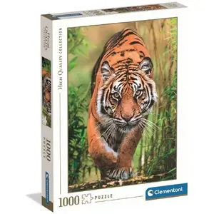 Пазл Clementoni 1000 деталей The Hunter’s Path (модель 37101) высококачественный пазл