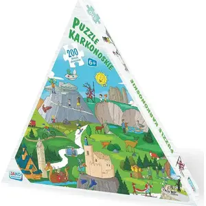 Puzle No name Puzzle 200 Karkonoskie — 200 gab., ainavas attēls