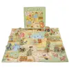 TACTIC My First Puzzle & Play Cat on the Farm board game Photo 2