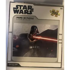 Пазл Star Wars Darth Vader 500 деталей от star wars — модель ST32609