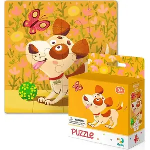 Jigsaw Puzzle Dodo 16 Pieces - Dodo 406098, Children's Educational Puzzle