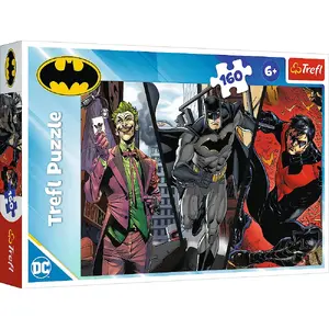 Пазл TREFL 15425 — 160 деталей, мультфильмы, ширина 410 мм