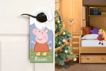 Ravensburger Peppa Pig Christmas 32 gab. puzle Photo 3