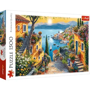 Jigsaw Puzzle TREFL 26216 — 1500 pieces, Landscape, 850×580 mm
