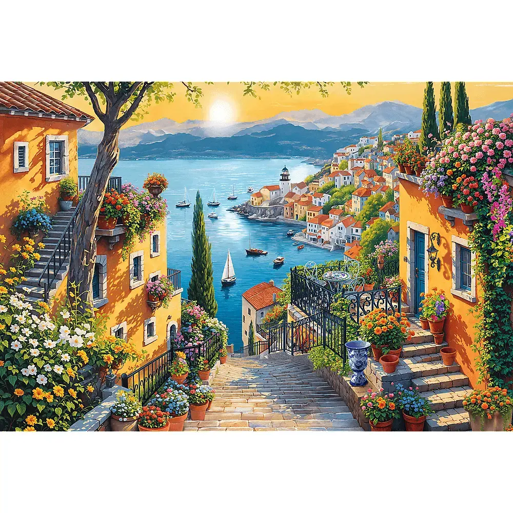Jigsaw Puzzle TREFL 26216 — 1500 pcs Photo 2