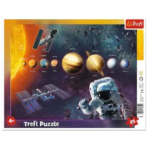 Пазл TREFL 31342 — 25 деталей, Тема: Мультфильмы, для детей от 4 лет