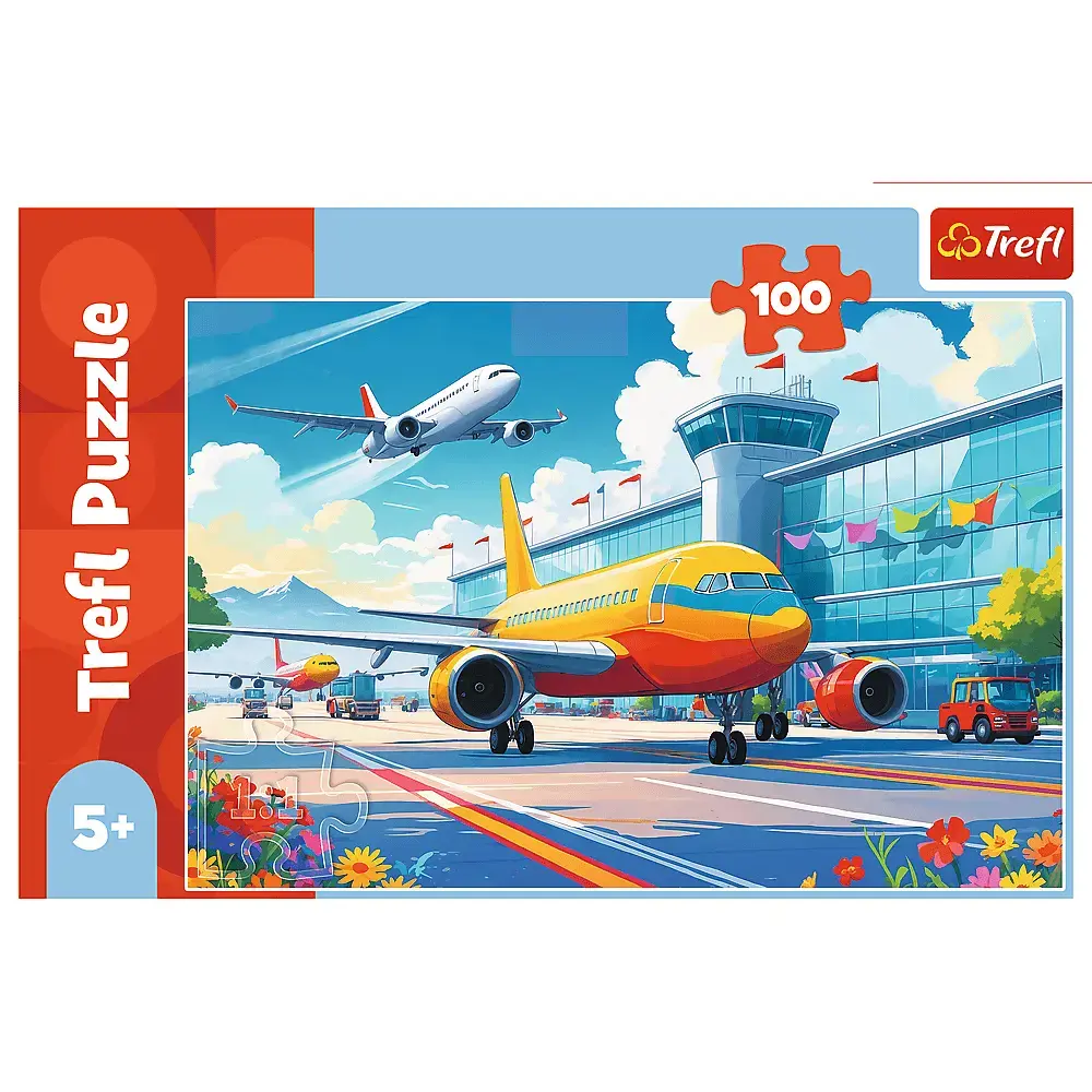Puzle TREFL 16491 — 100 gab. Photo 3