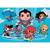 Clementoni Supercolor DC Comics Superfriends 30 gab. puzle Photo 2