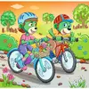 Пазл TREFL 34872 — 50 деталей Photo 2