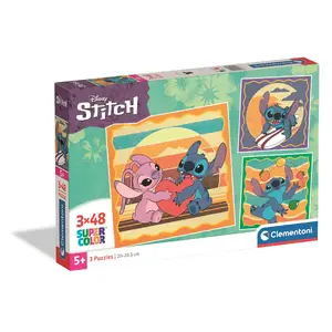 Puzzle Clementoni 25062 bērniem no 5 gadiem — izglītojošs 25062