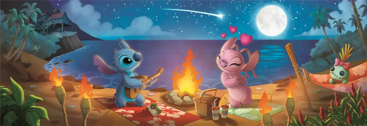 Puzzle Clementoni 37061 — jigsaw puzzle for 14+ Photo 2