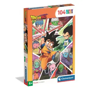 Puzzle Clementoni 25092, jigsaw puzzle for children, 25092, recommended age 6+