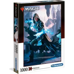 Пазл Clementoni 1000 элементов Magic: The Gathering – Clementoni 398169