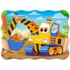 Puzzle Castorland Yellow Digger 30 pcs Photo 2