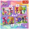Пазл TREFL Trolls Adventures 54 шт Photo 6
