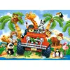 Castorland Softies on Safari jigsaw puzzle 60 pcs Photo 2