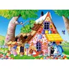 Castorland Hansel and Gretel 120-piece jigsaw puzzle Photo 2