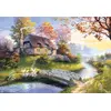 Пазл Castorland Cottage 1500 деталей Photo 2