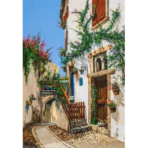 Puzle Smarton Puzzle 1500 daļas — Itāļu Avenija (1500 daļas)