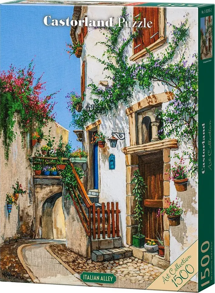 Пазл Smarton Puzzle 1500 элементов Photo 2