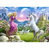 Castorland My Friend Unicorn — пазл 180 элементов Photo 2