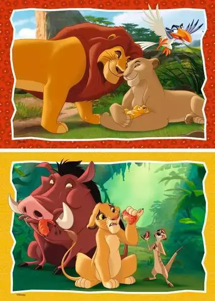 Пазл Ravensburger Disney 24 детали Photo 4