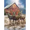 Cobble Hill Three Kings 1000-piece puzzle Photo 2