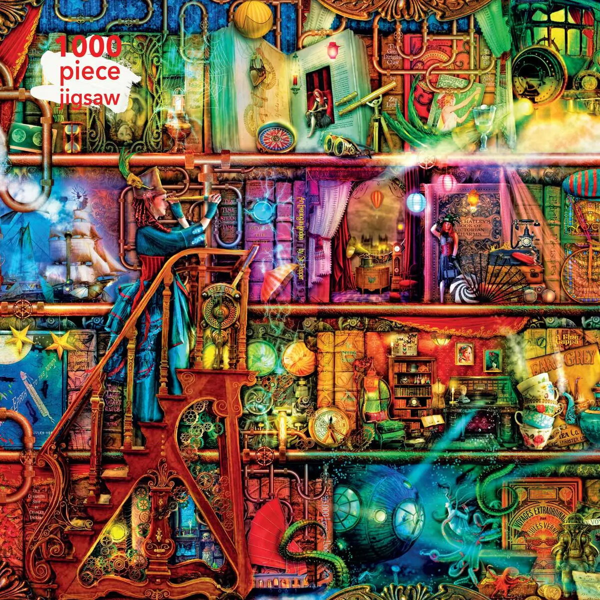 Educational Toys & Puzzles