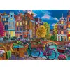 Пазл Cobble Hill Cozy Street — 1000 элементов Photo 2