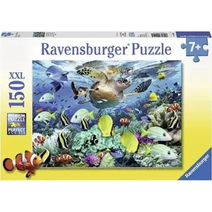 Пазл Ravensburger Podwodny Raj — 150 элементов, развивающий пазл от Ravensburger
