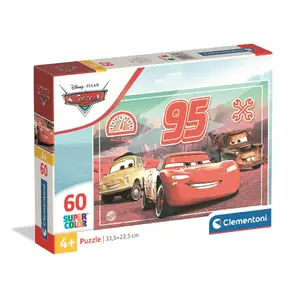 Jigsaw Puzzle Clementoni 26317 – children's educational puzzle, recommended age 4+