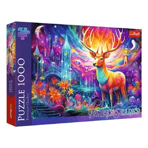 Пазл TREFL DreamScapes 1000 деталей — художественное изображение, ширина 683 мм