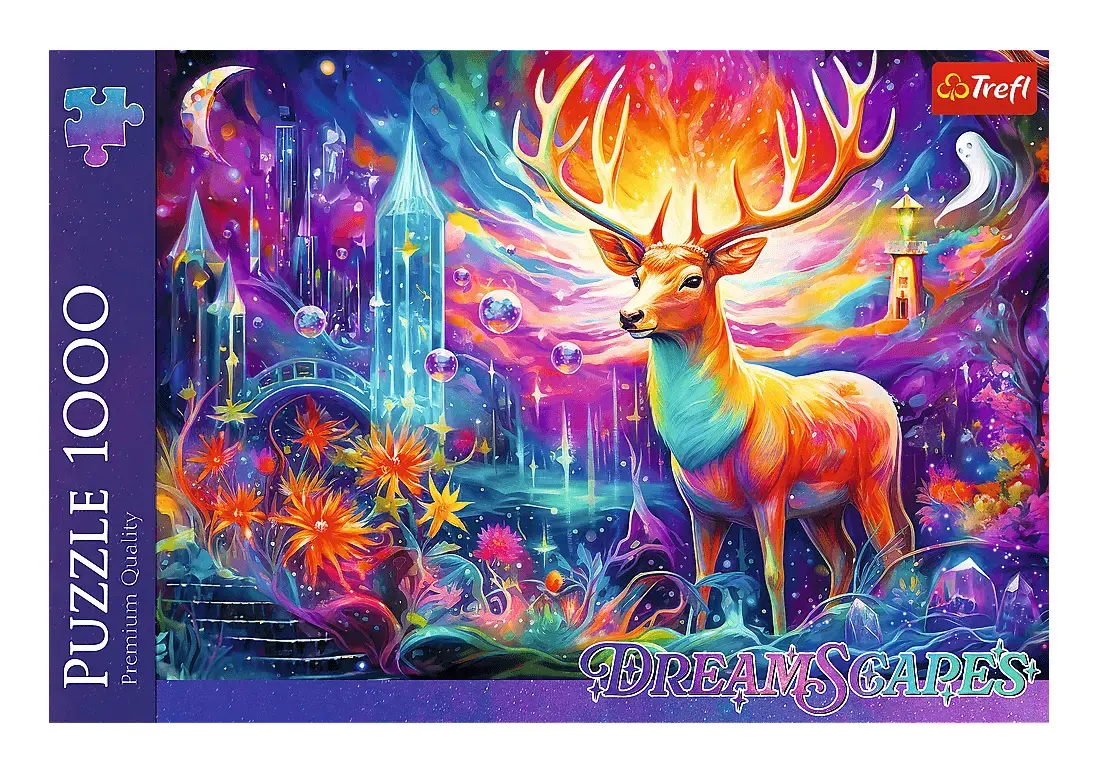 Пазл TREFL DreamScapes 1000 деталей Photo 3
