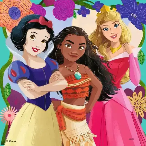 Puzle Ravensburger Disney 12001068 Photo 3