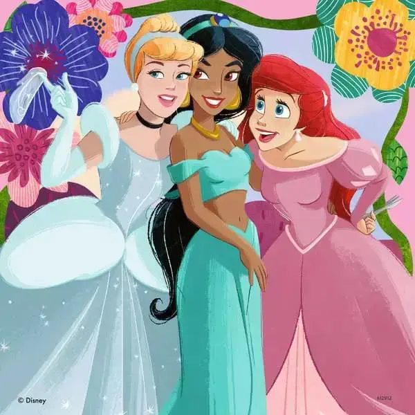 Puzle Ravensburger Disney 12001068 Photo 4