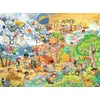 Ravensburger Four Seasons of Fun — 100 detaļu puzle Photo 2
