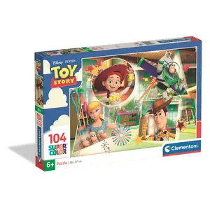 Пазл Clementoni 25009, детский jigsaw-пазл, модель 25009, рекомендованный возраст 6+