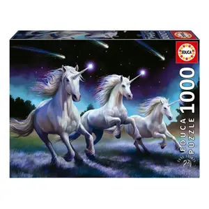 Пазл Educa 1000 Shooting Stars от Anne Stokes – 1000 элементов, ширина 680 мм