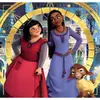 Clementoni Supercolor Disney Wish — 48 элементов Photo 4