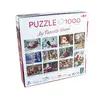 TACTIC Puzzle Lovers Santa's Surprise — 1000 pcs Photo 2