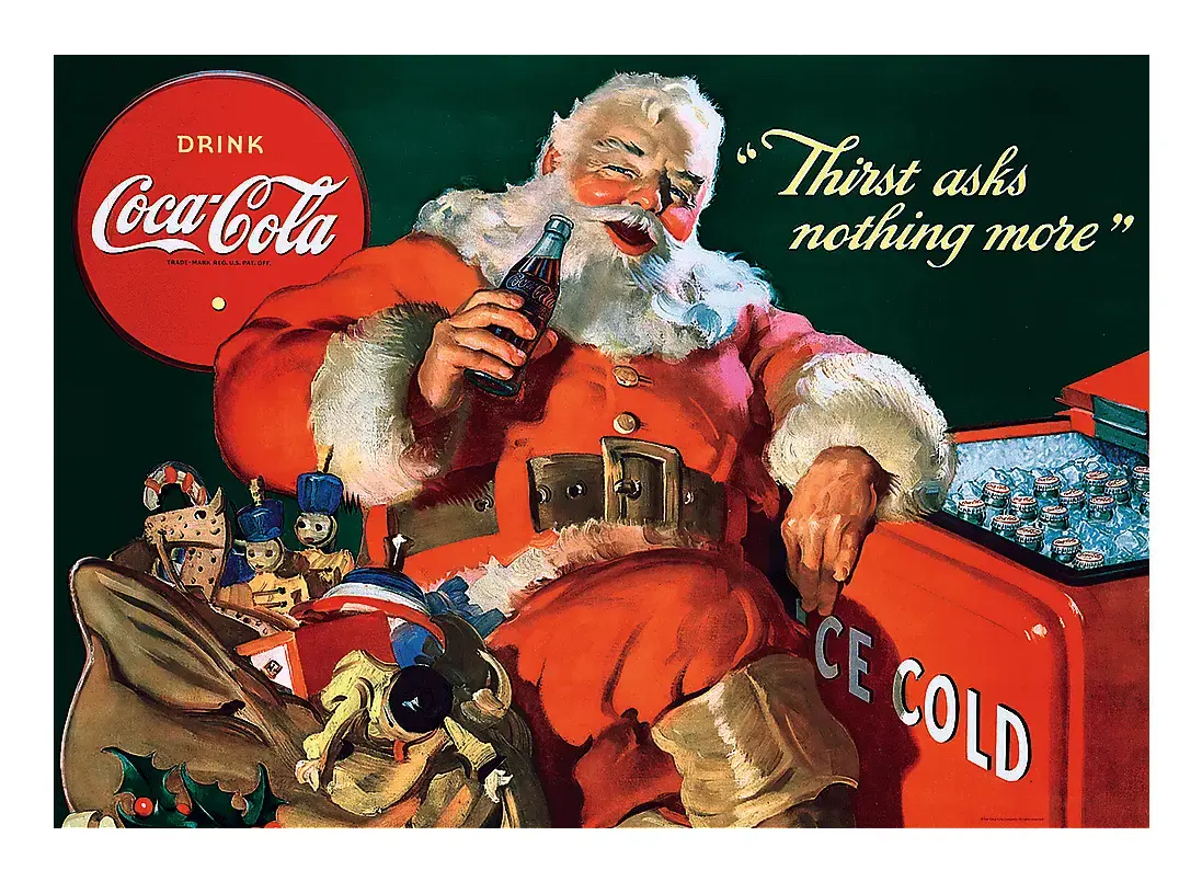 Пазл TREFL Coca-Cola на 1000 элементов Photo 2