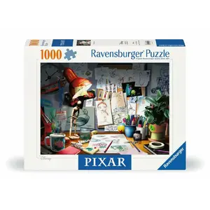 Ravensburger puzle 1000 gab. Ainava 700×500 mm, 14+