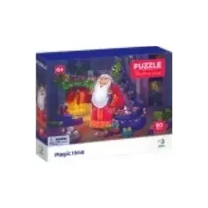 Puzzle jigsaw Dodo 60 pieces — Magiczny Czas (DOB4324) educational children’s puzzle