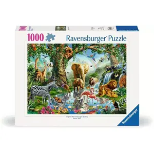 Ravensburger puzle 1000 daļas (modelis 12000682, žanrs: cits)