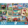 Puzle TREFL 23100 — 300 gab. Photo 3